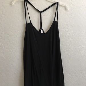 Asos spaghetti strap blouse plus size 14